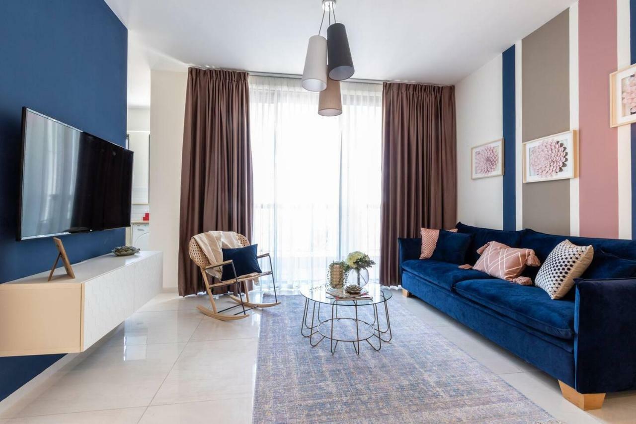 Magical 3Br/Parking With Amazing View, City Center Jerusalem Exterior photo