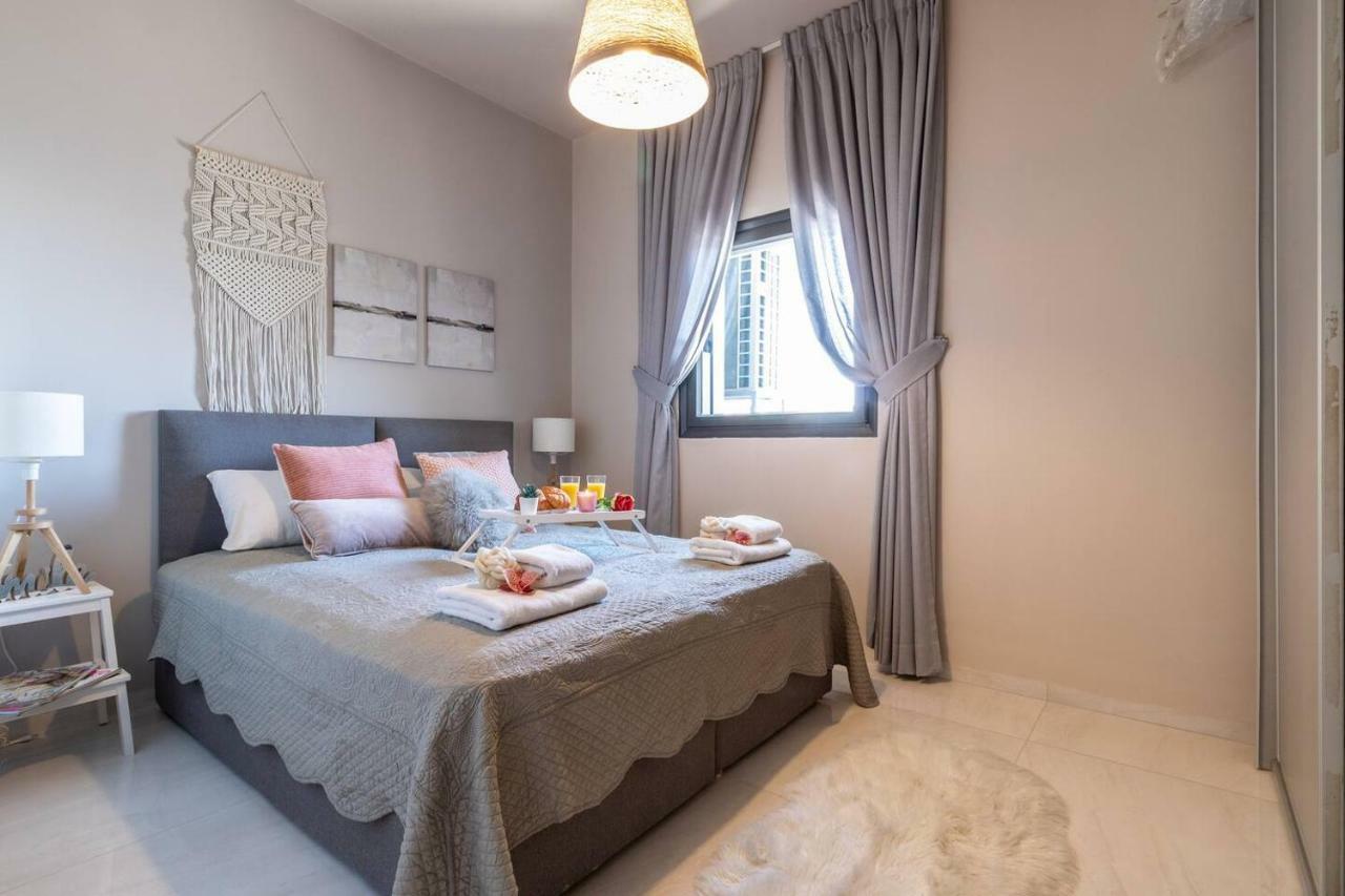 Magical 3Br/Parking With Amazing View, City Center Jerusalem Exterior photo