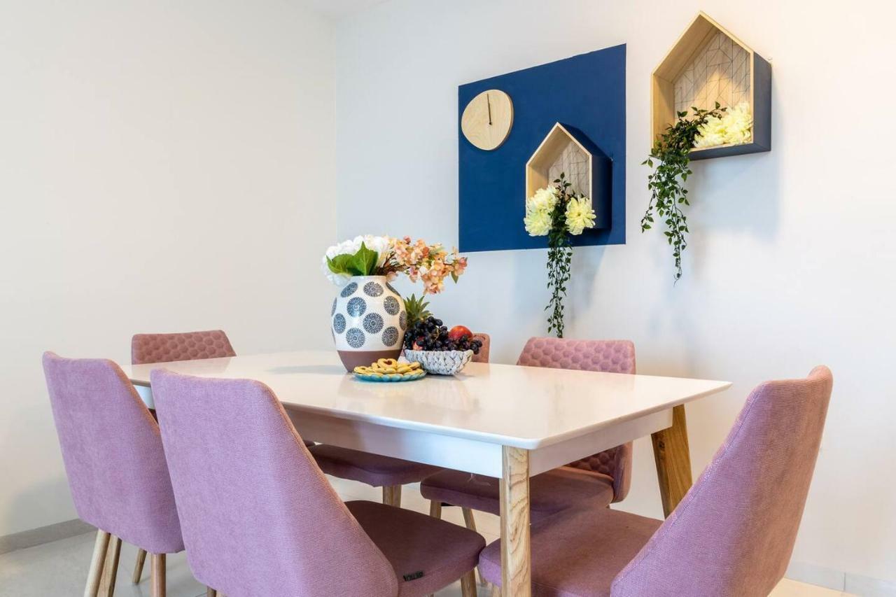 Magical 3Br/Parking With Amazing View, City Center Jerusalem Exterior photo