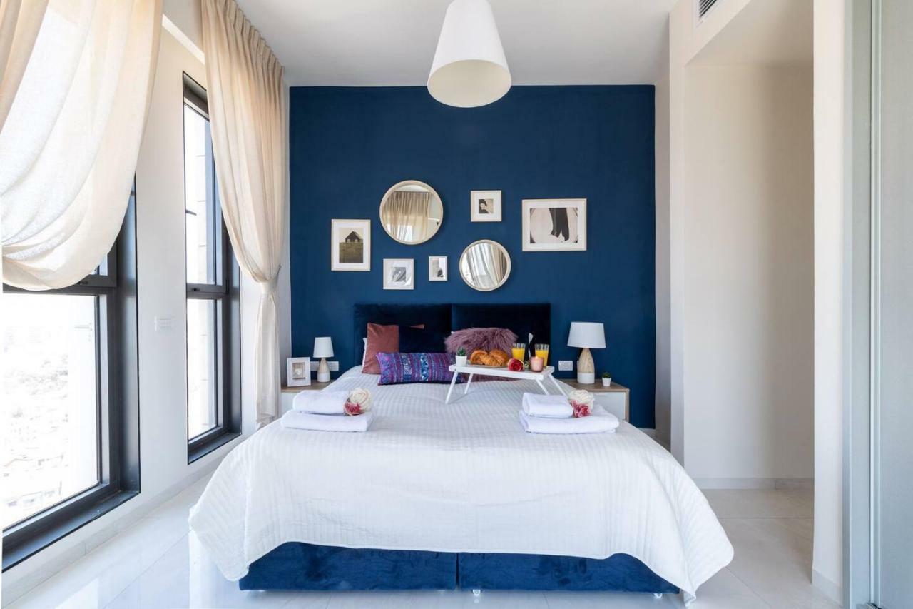 Magical 3Br/Parking With Amazing View, City Center Jerusalem Exterior photo